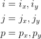 Coordinates